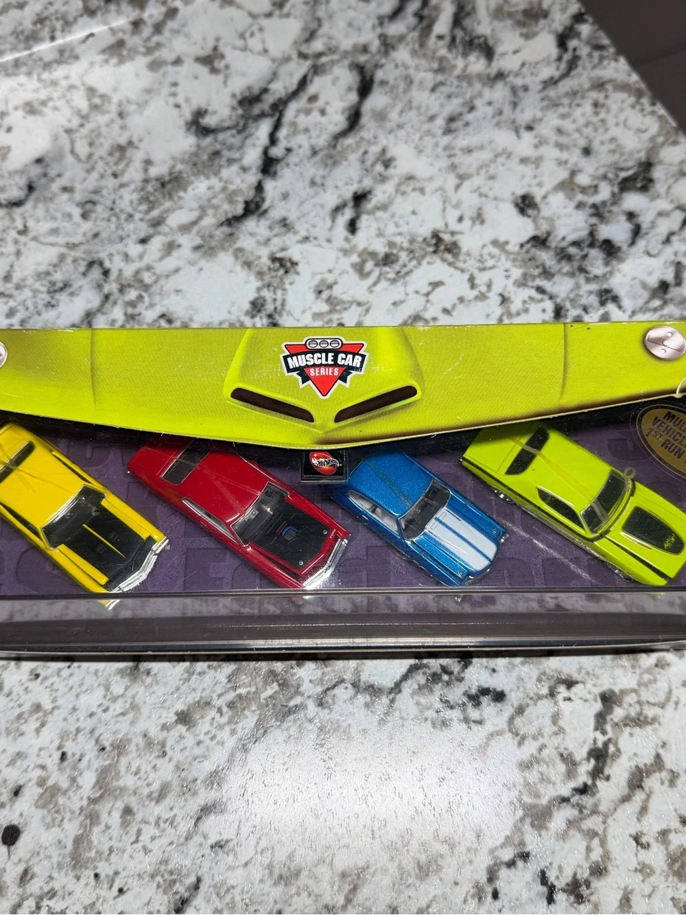 Hot Wheels please note